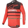 Langærmet MTB Trøje Alpinestars Racer Supermatic N001 2020